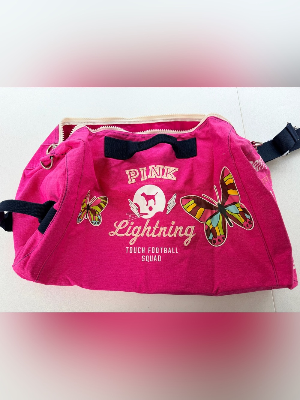 Victoria Secret PINK Duffle Bag